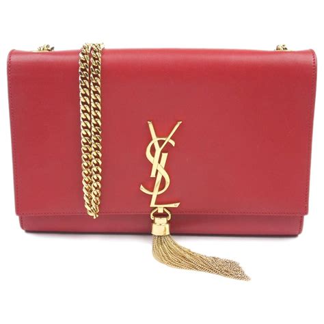 crossbody ysl red bag|ysl crossbody bag cheap.